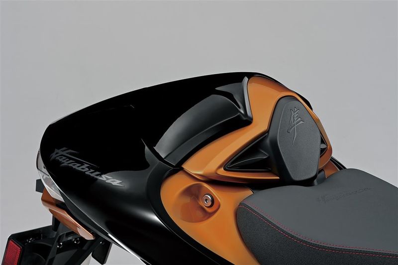 Single Seat Cowl - Hayabusa