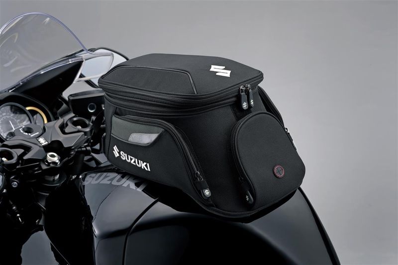 Tank Bag (Large) - Hayabusa