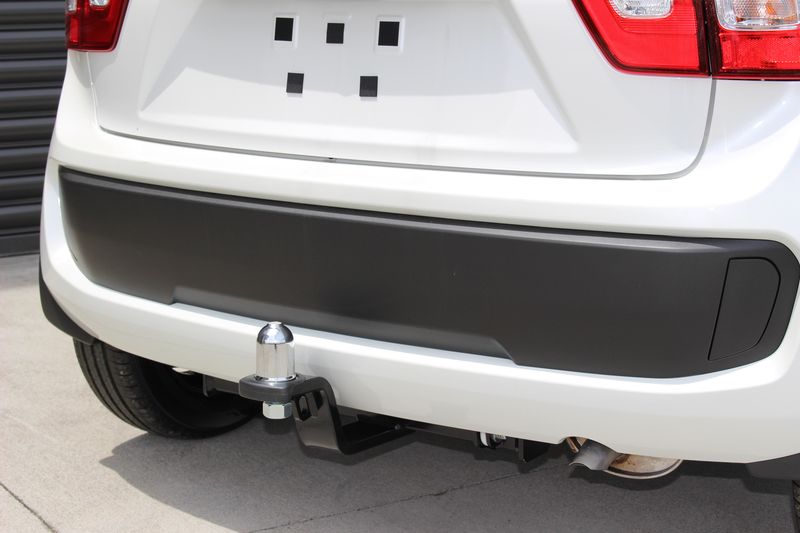 Towbar Assembly