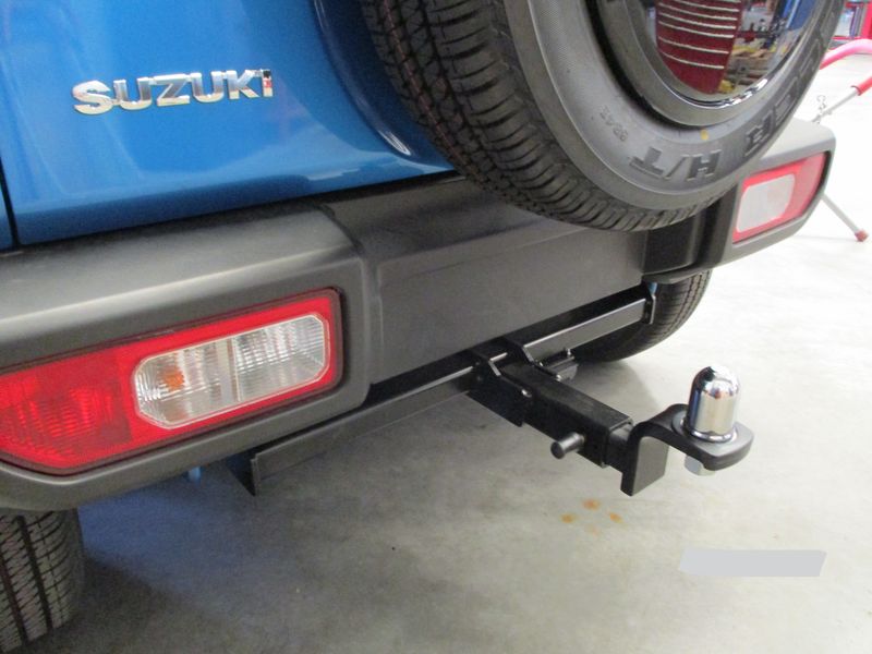 Towbar Assembly