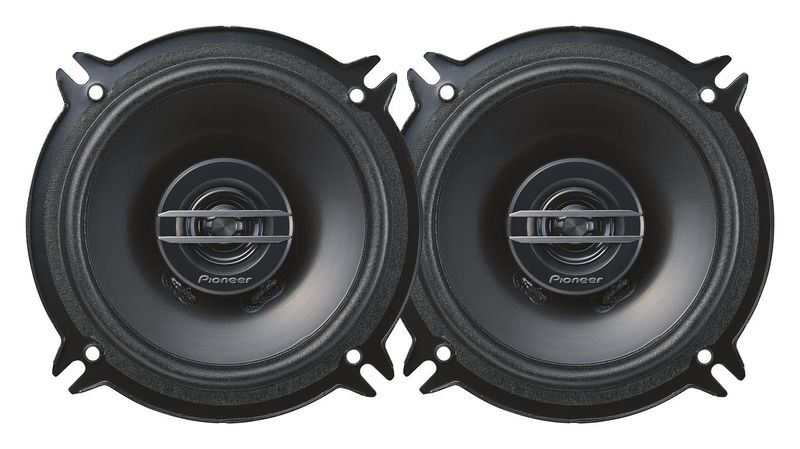 Speaker Kit, Rear