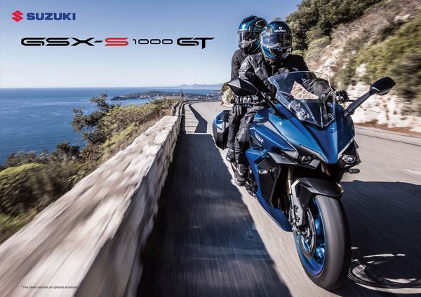 GSX-S1000TRQ