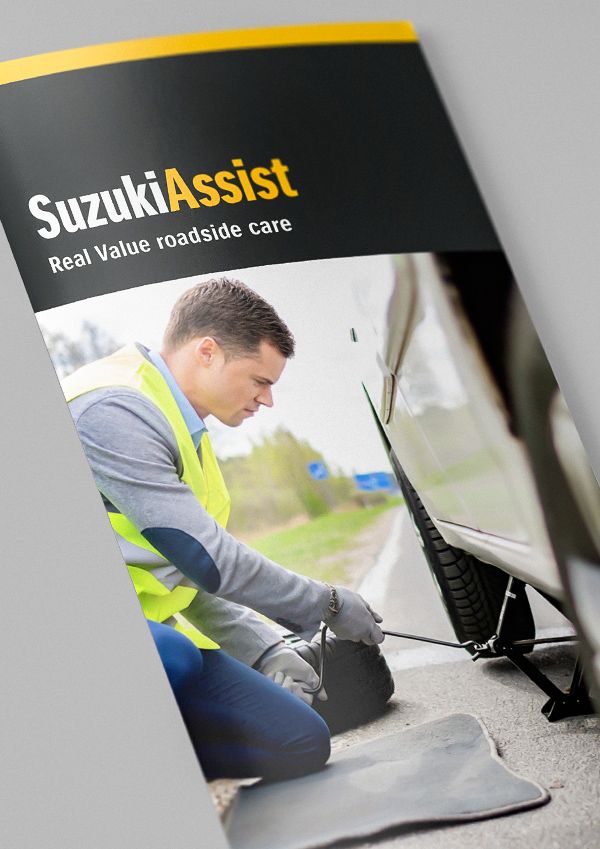 Suzuki Assist