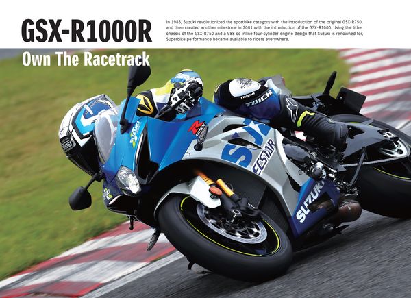 GSX-R1000A/R