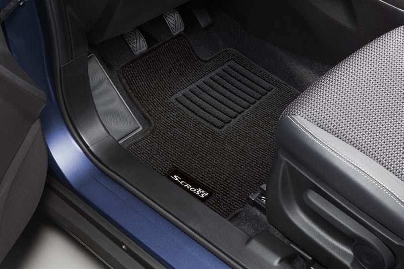 Carpet Floor Mat Set - Hybrid