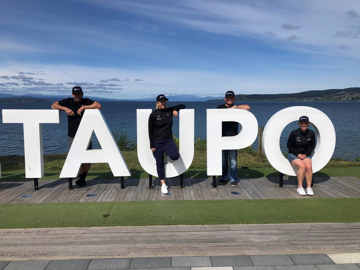 BDO Lake Taupo Cycle Challenge