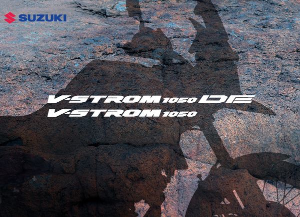V-STROM 1050