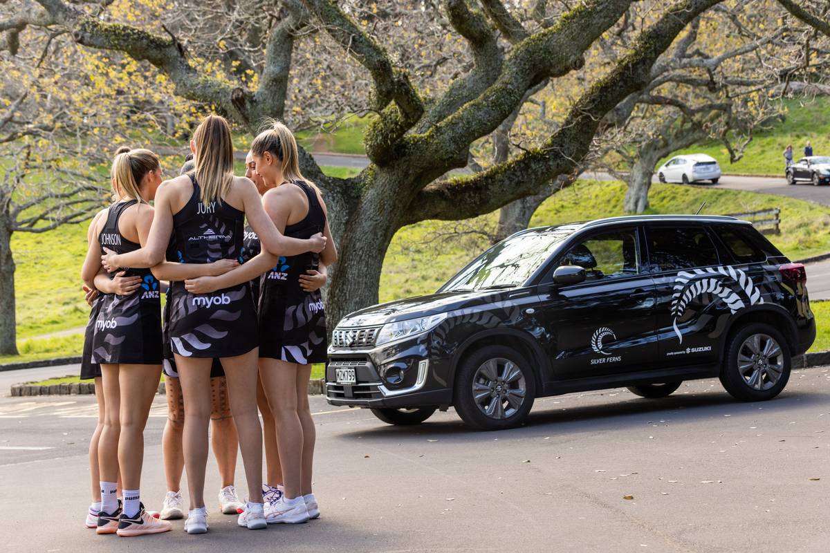 Netball New Zealand