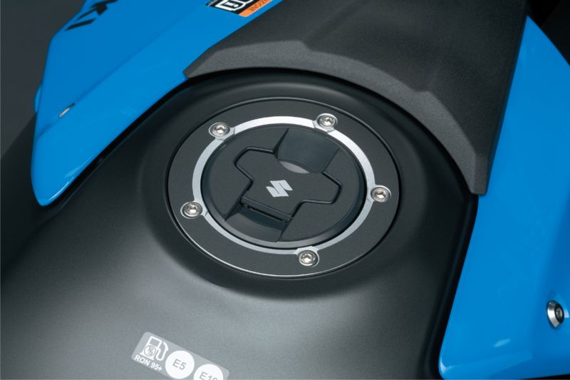 Fuel Cap Protection