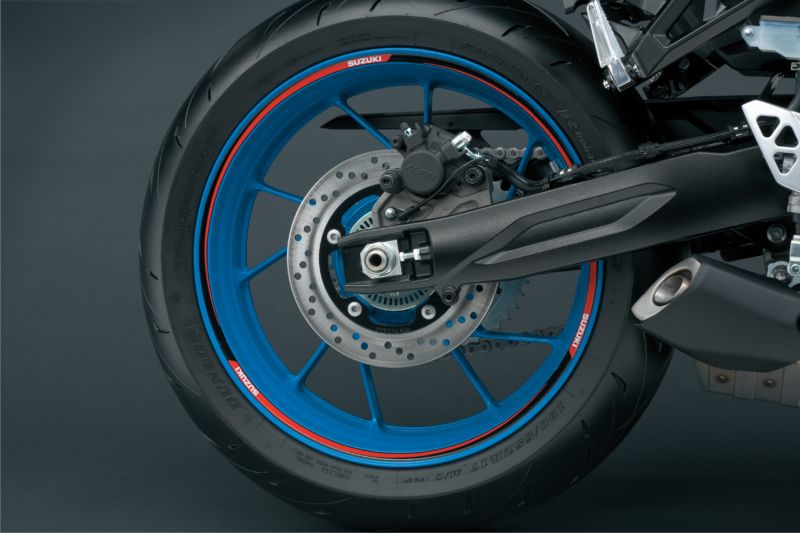 Rim Decals