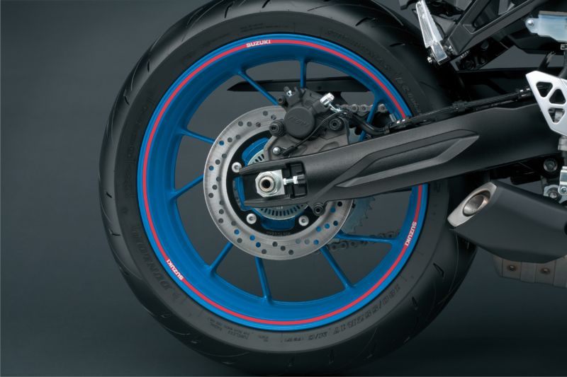 Rim Decals