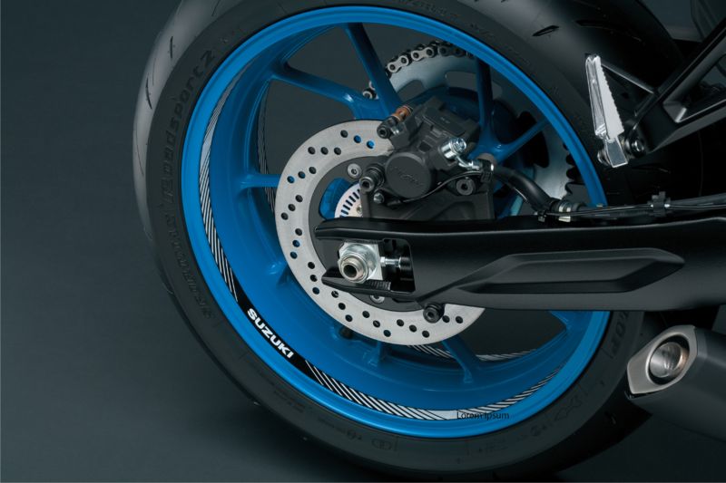 Wheel Decals