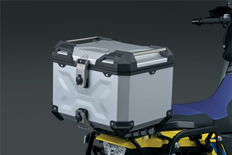 Aluminium Top Case (38L)