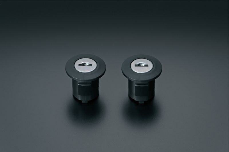 Lock Set for Aluminium Top/Side Case