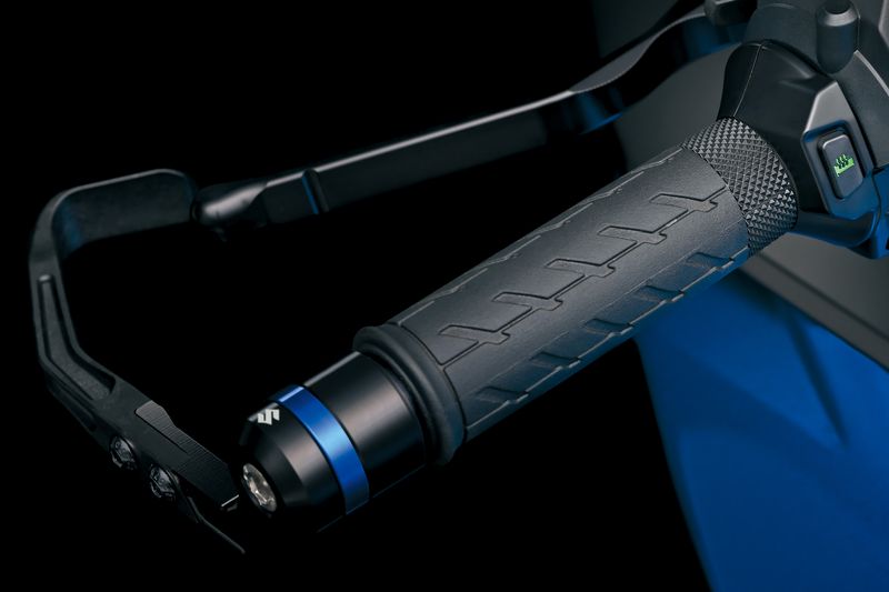 Grip Heaters, GSX-S1000