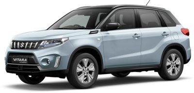 JX 2WD MANUAL TWO TONE
