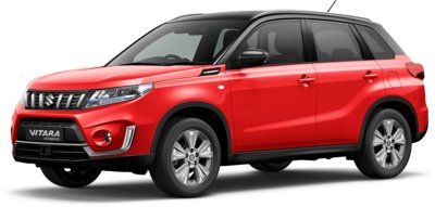 JX 2WD MANUAL TWO TONE