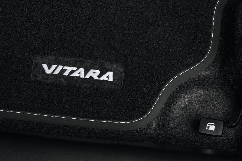 Carpet Floor Mat Set