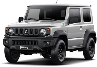 Jimny JX Manual