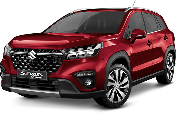 Suzuki S-Cross