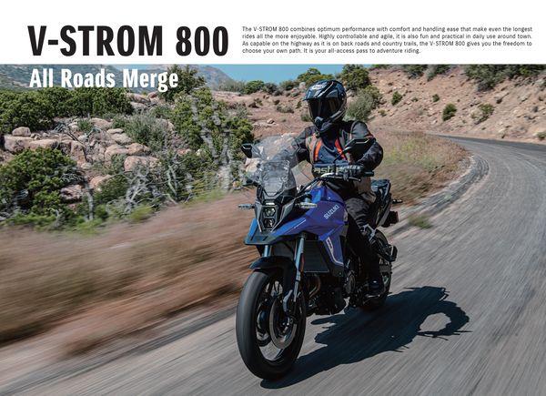 V-STROM 800RQ