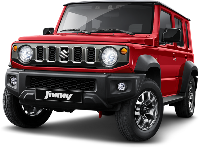 Jimny 5-Door