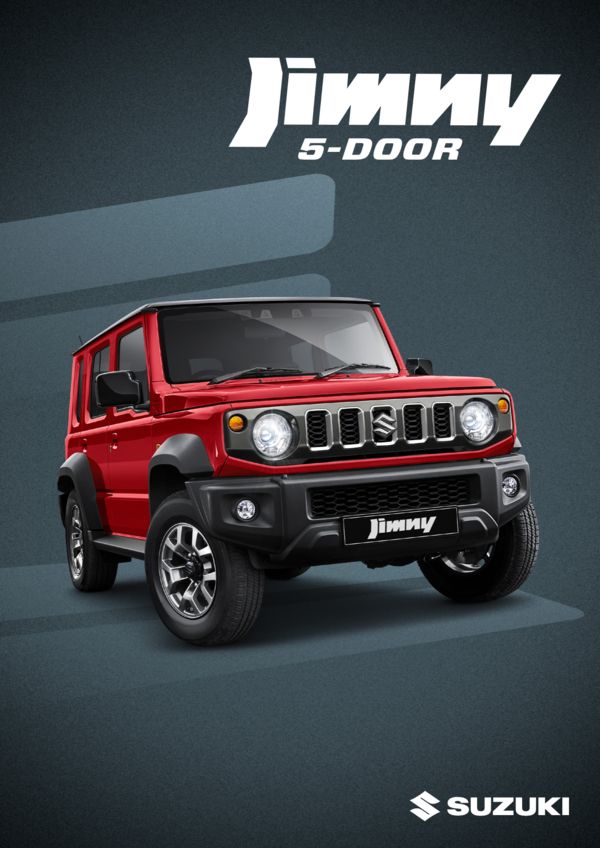 Jimny 5-Door