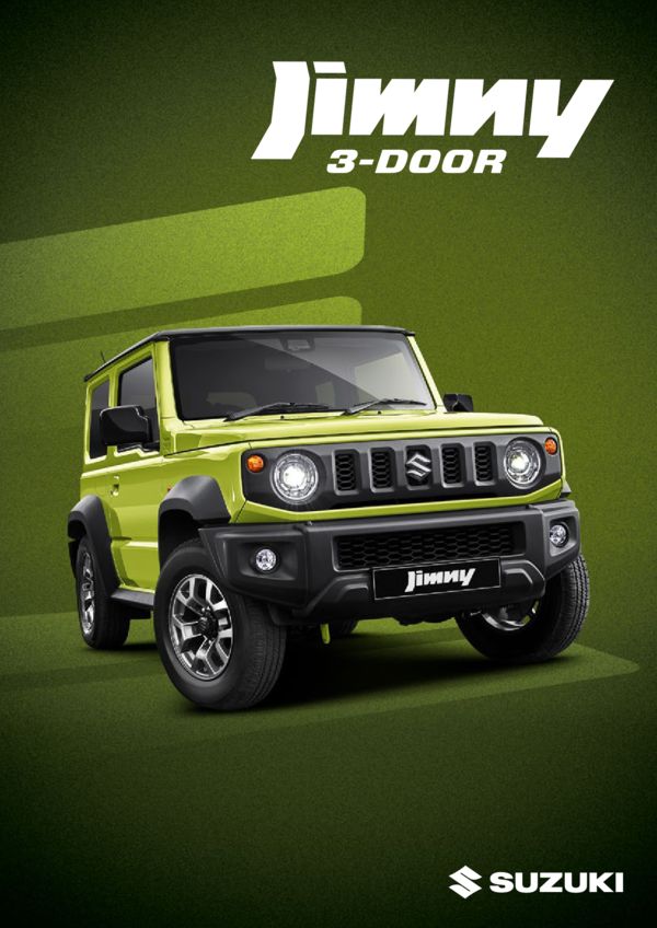 Jimny 3-Door