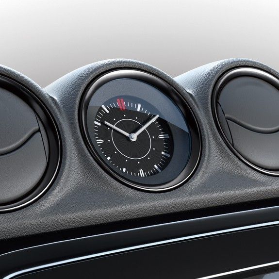 Analogue Clock