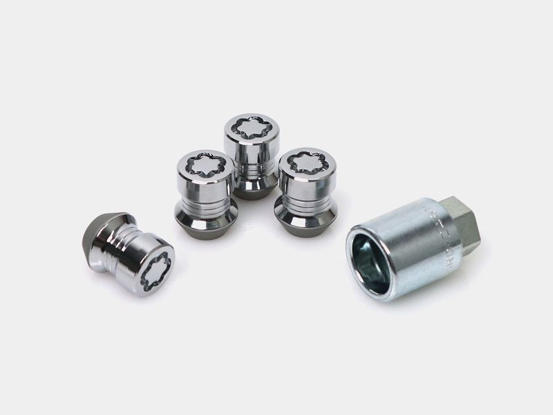 Wheel Lock Nuts