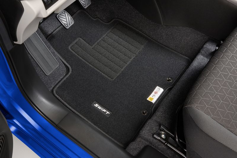 Floor Mat Set - Standard