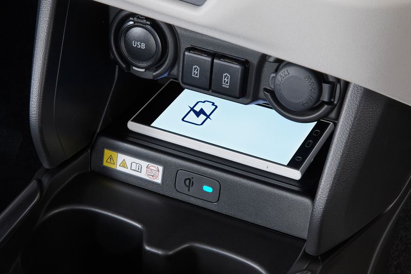 Wireless Mobile Charger