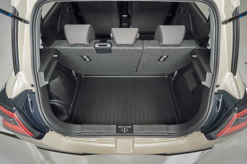 Cargo Tray