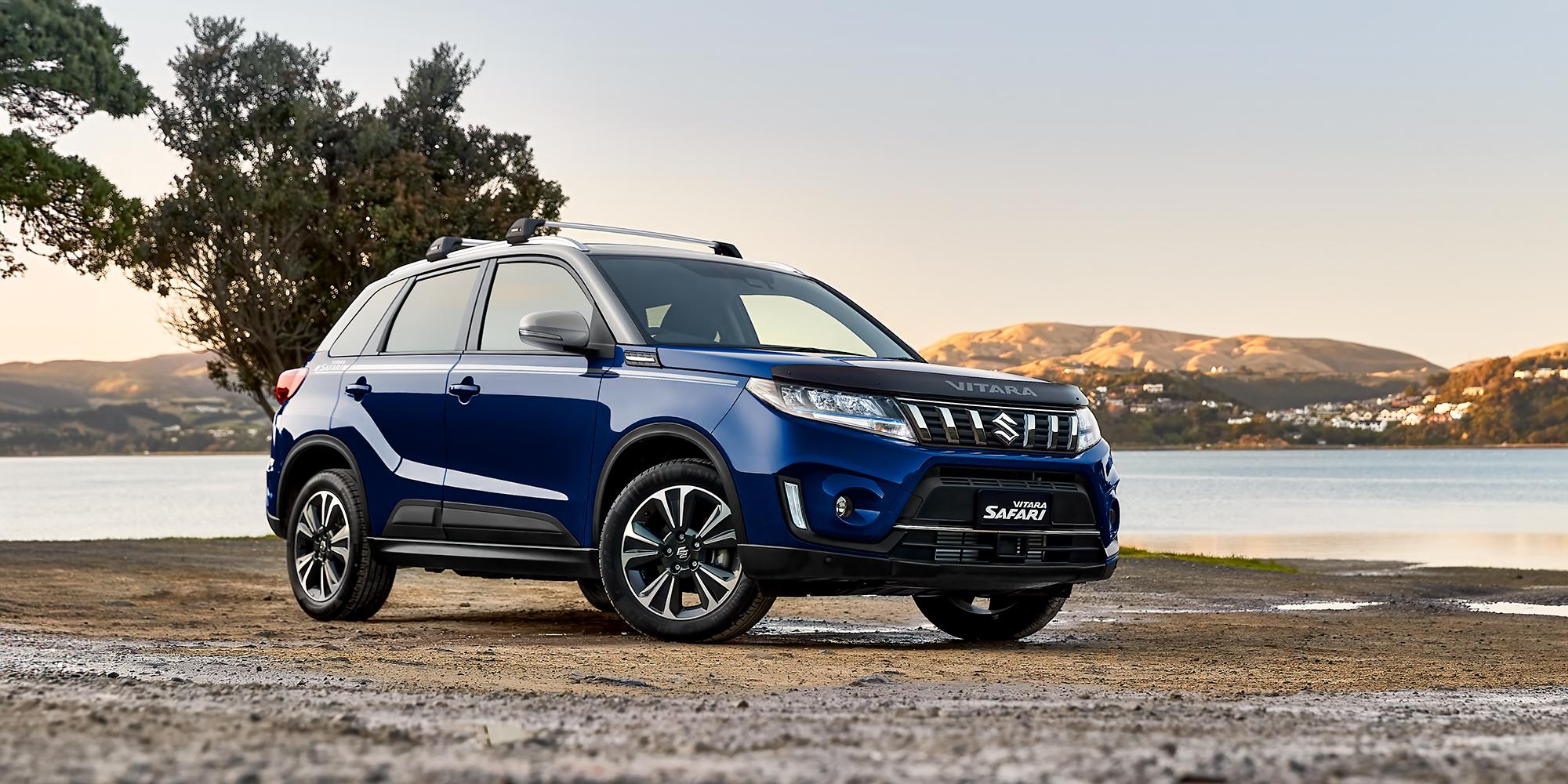 Vitara Hybrid Offer