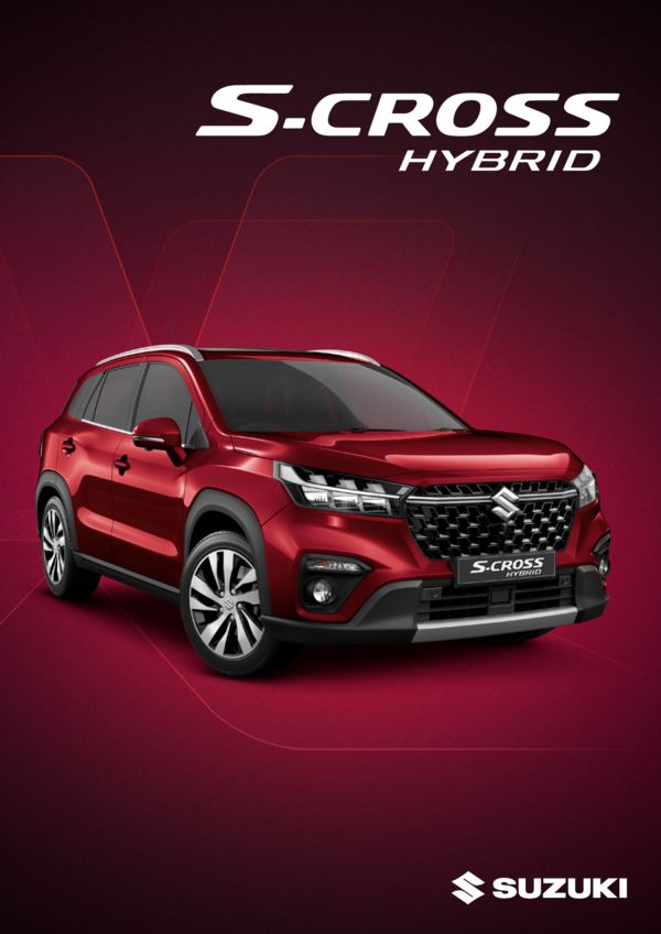 S-Cross Hybrid