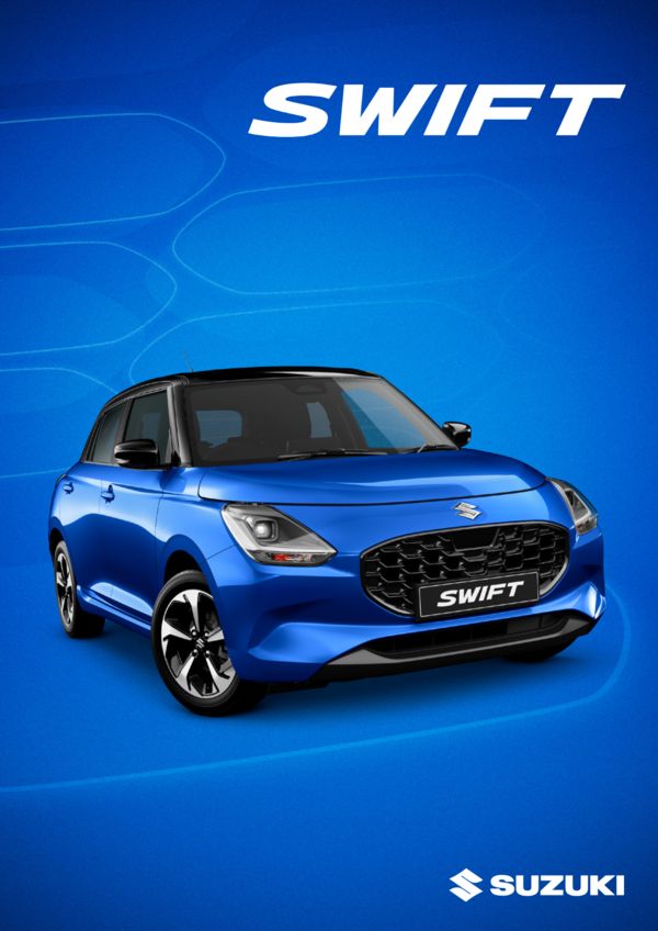 All-New Swift