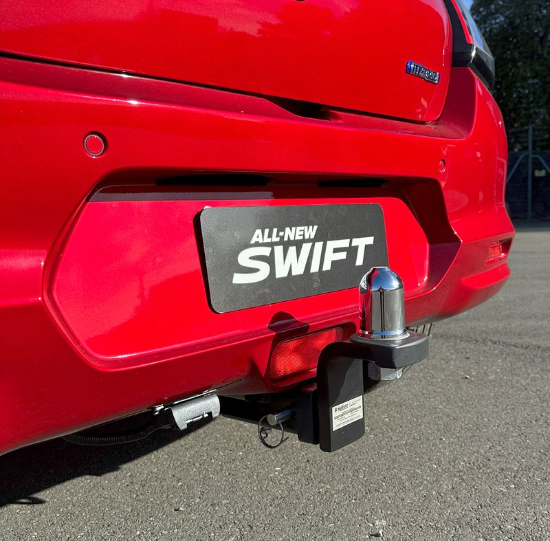 Towbar Assembly
