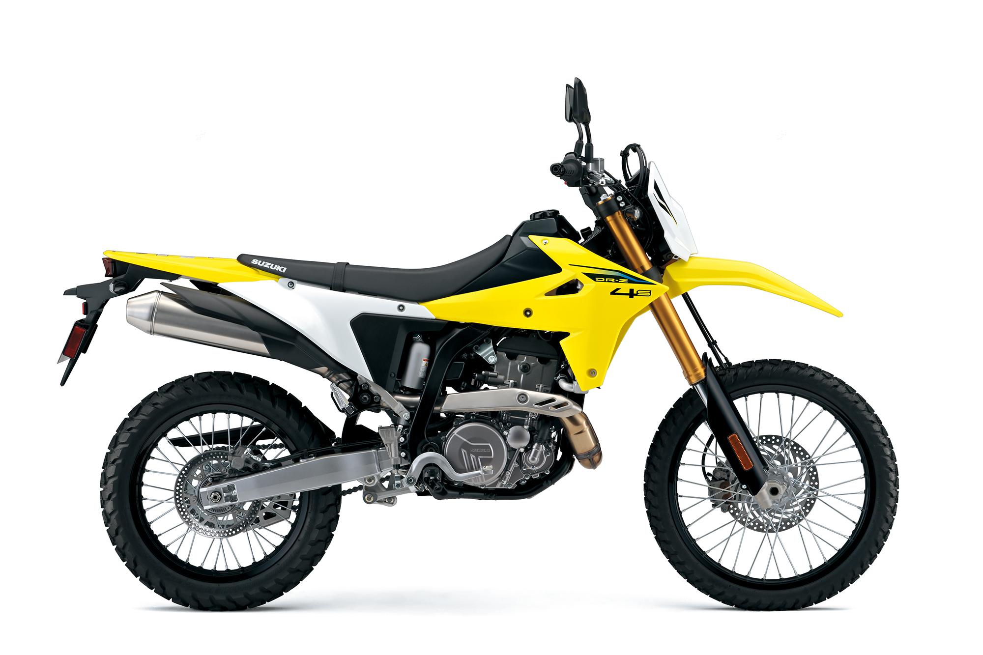 Motorcycle Detail | Suzuki New Zealand
