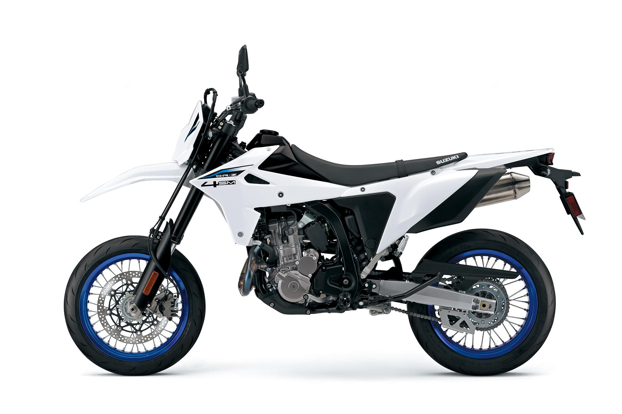 Motorcycle Detail | Suzuki New Zealand