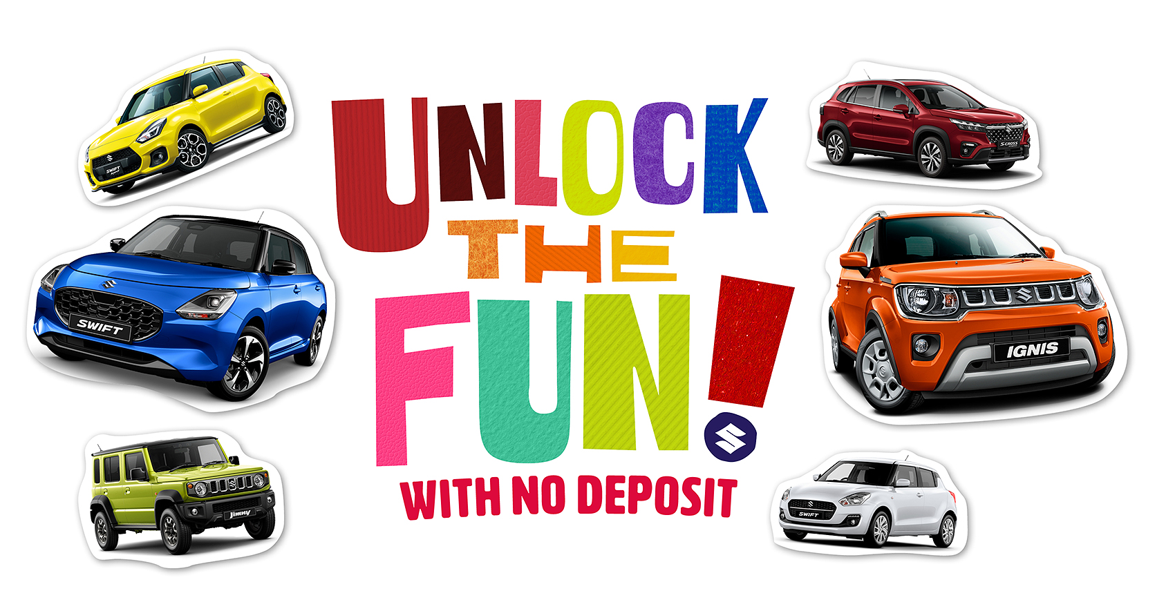No Deposit Finance