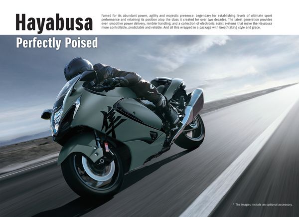 Hayabusa 