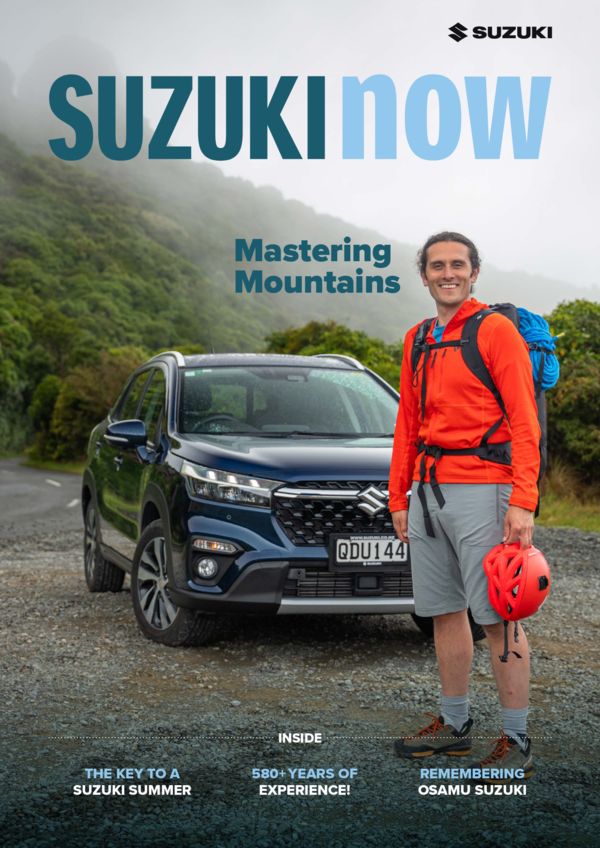Suzuki Now Autumn 2025