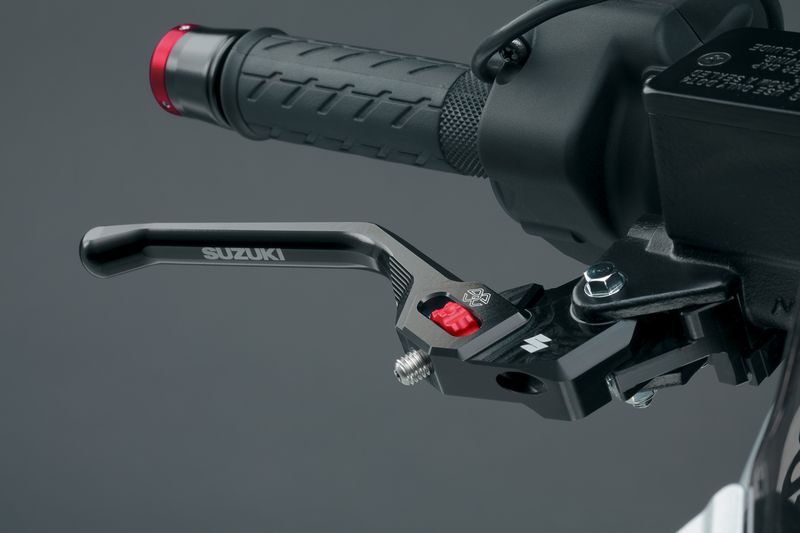 Biller Brake Lever