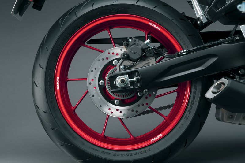 Rim Decals (Red)
