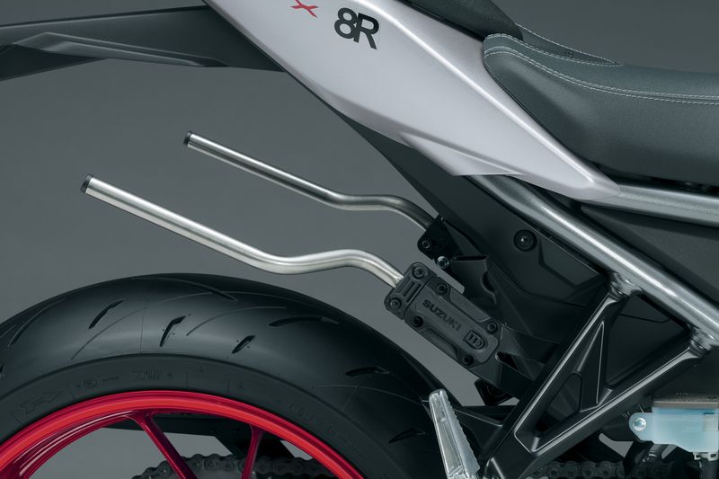 Side Case Bracket Set