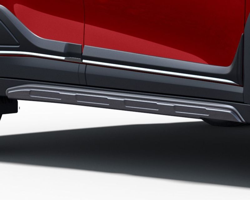 Side Underbody Spoiler