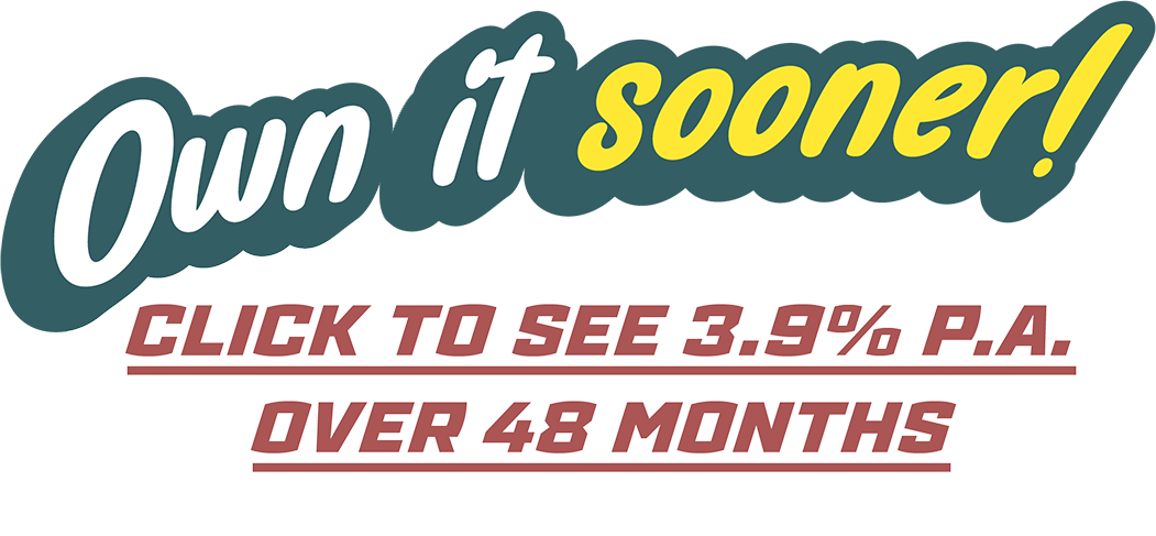 Need a lower weekly? Click to see 3.9% p.a. over 60 months