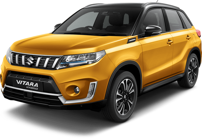 Vitara Hybrid