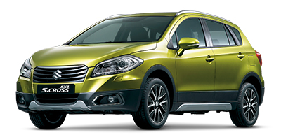 S-Cross